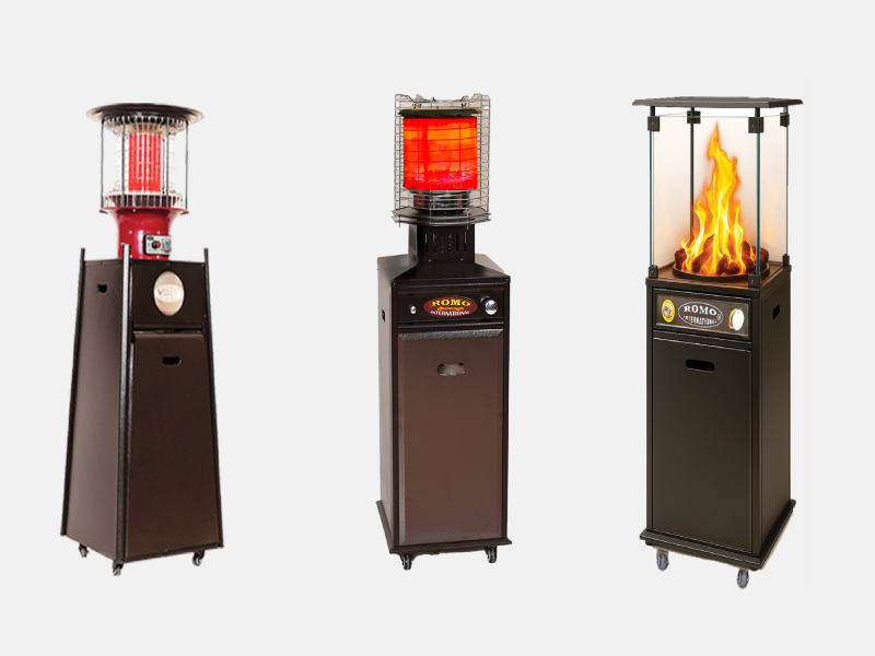 outdoor heater