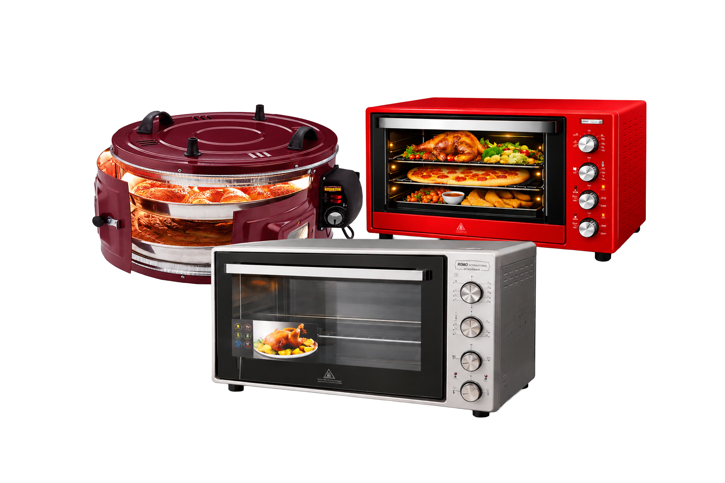 Electric Ovens