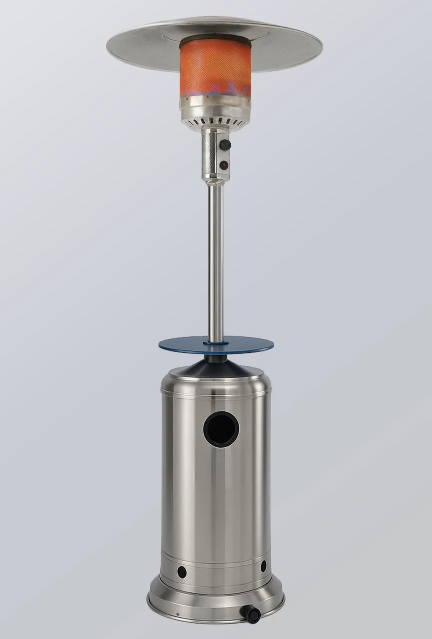 Stainless Steel  OUTDOOR  HEATER