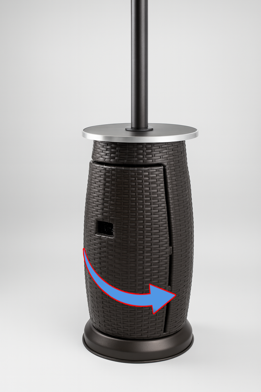 RATAN OUTDOOR  HEATER