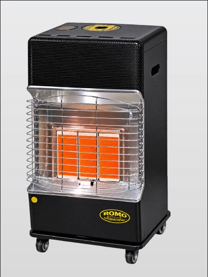 Al-Asila heater 3 burners
