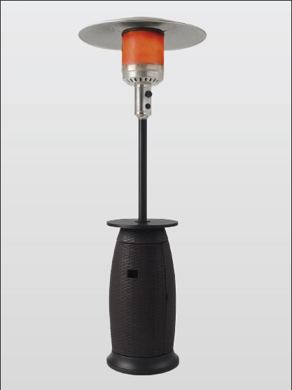 RATAN OUTDOOR  HEATER