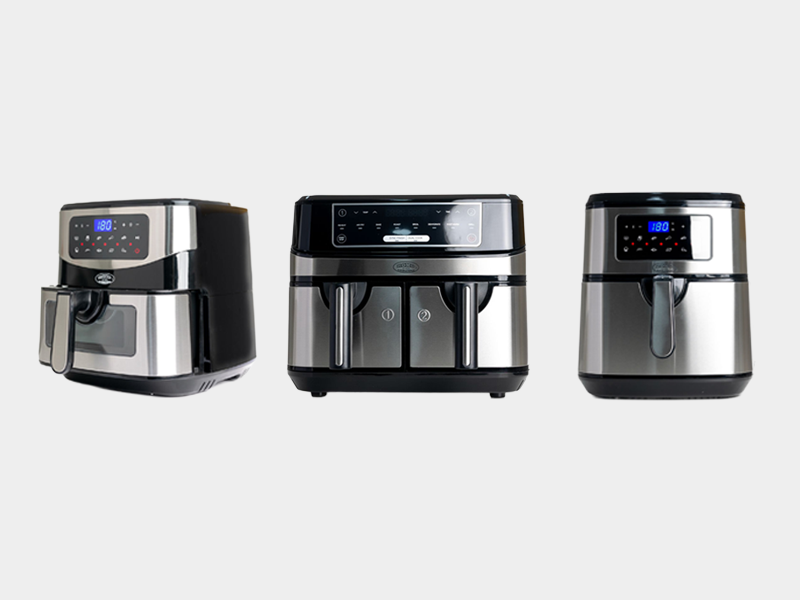 Air fryers