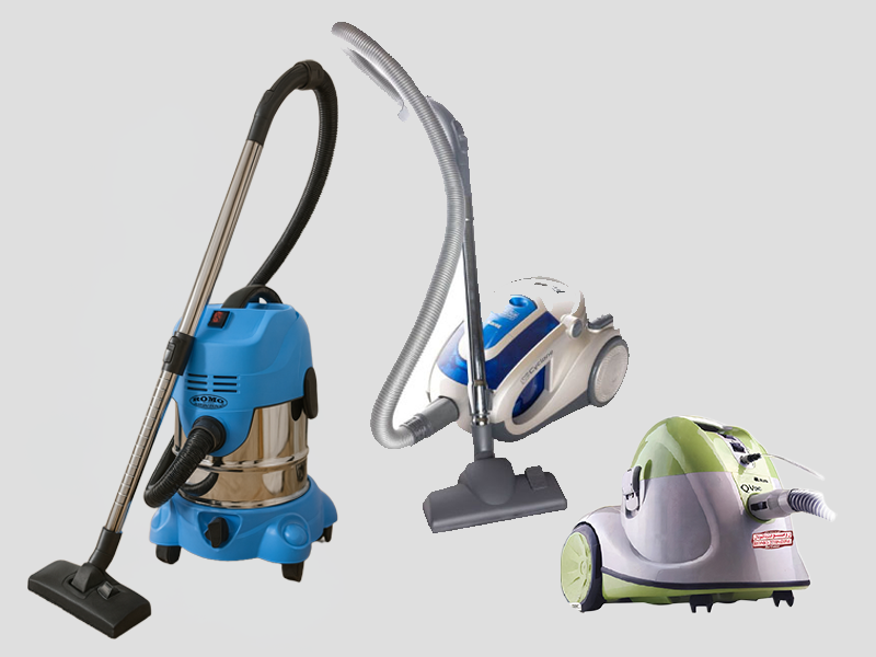 Vacuum cleaners
