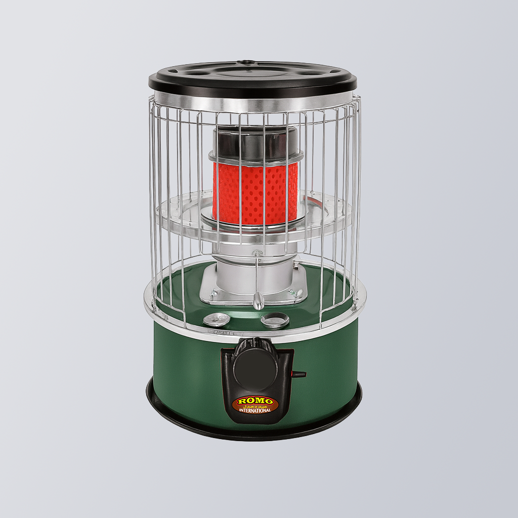 Romo International Premium Kerosene Heater