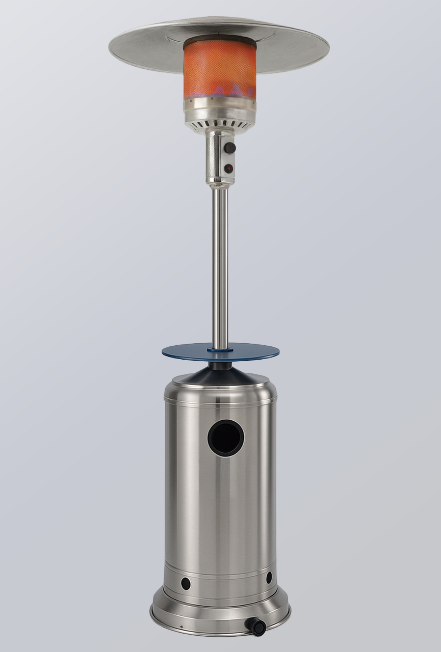 Stainless Steel  OUTDOOR  HEATER