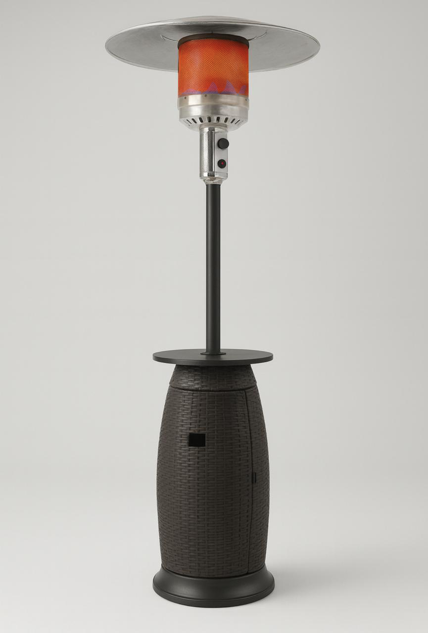 RATAN OUTDOOR  HEATER