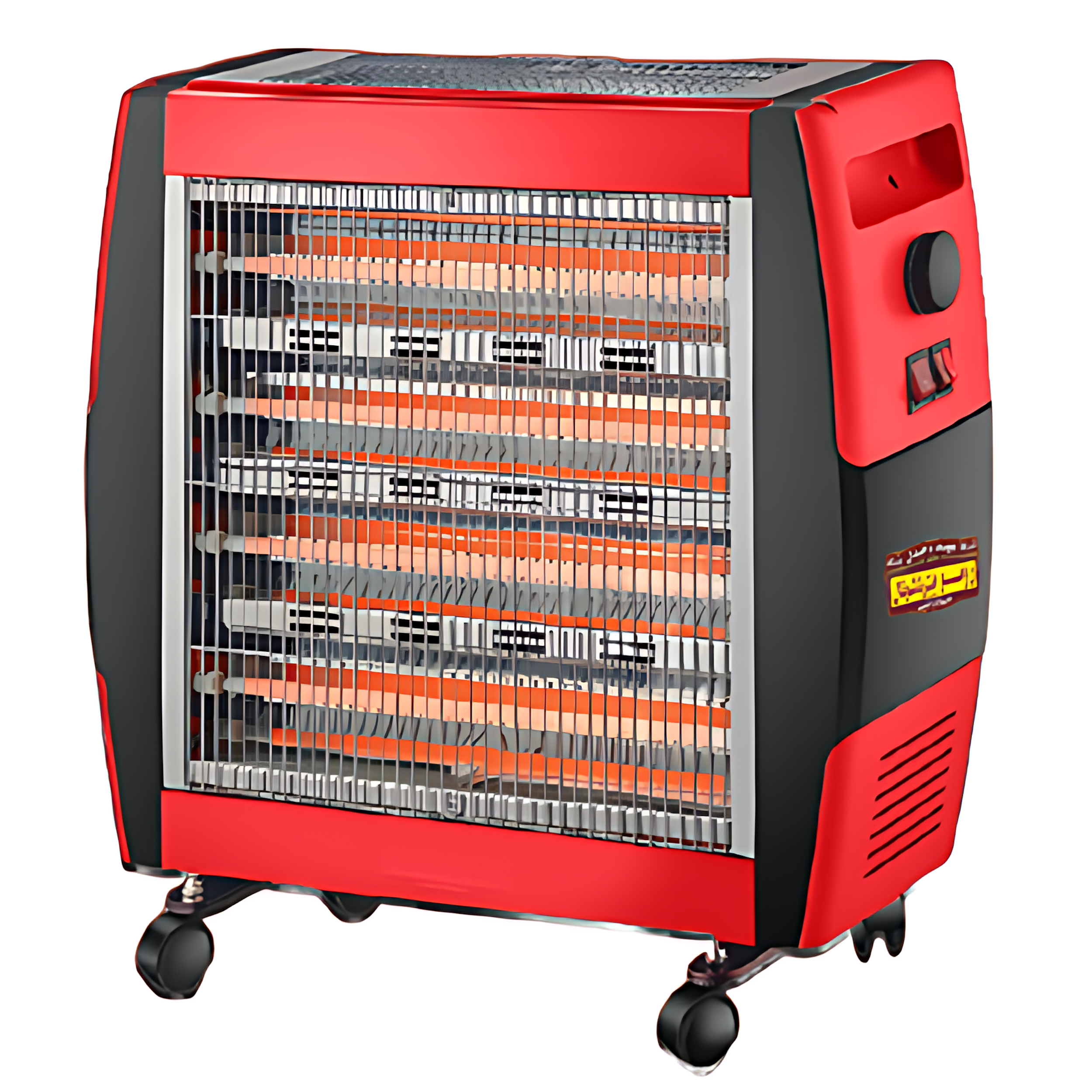 Romo International Safety Electric Heater